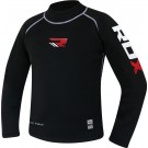 Marškinėliai Rash guard neopreniniai RDX, M